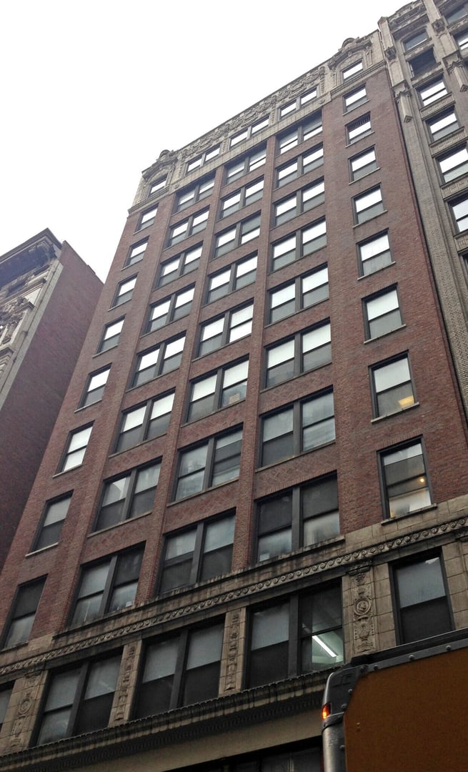 35 West 35th Street 1,320 RSF (Direct Lease) Noah & Co